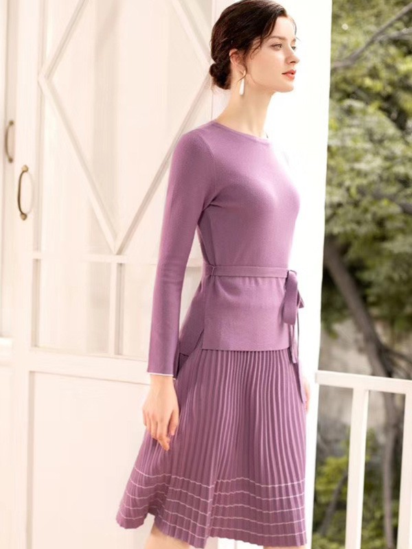 洛卡2019秋冬装女装