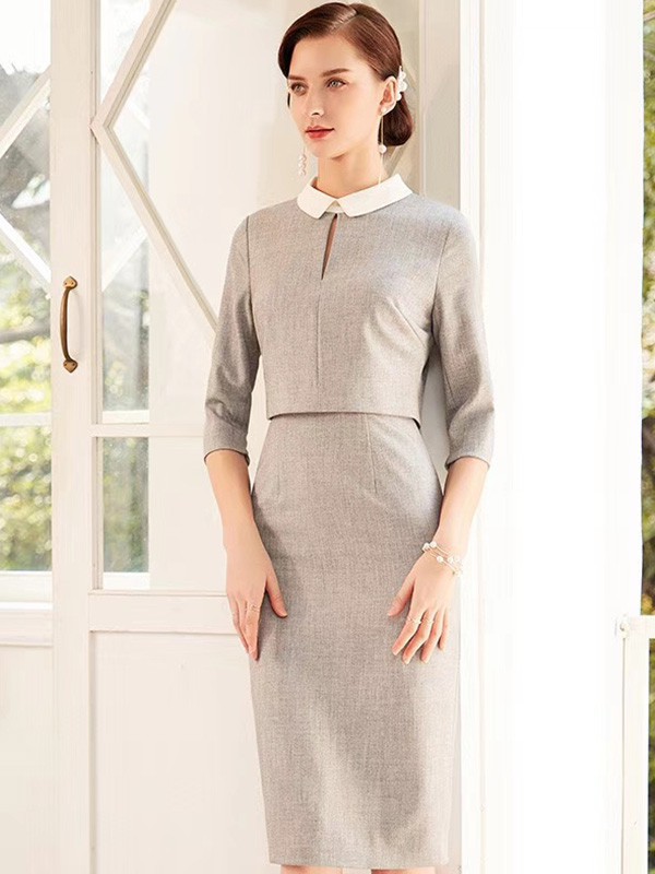 洛卡2019秋冬装女装