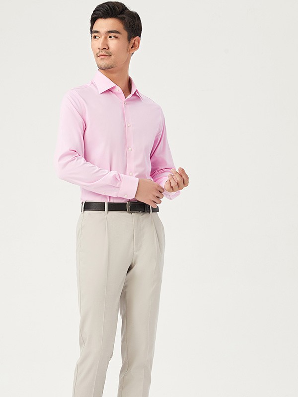 量品2020春夏装男装