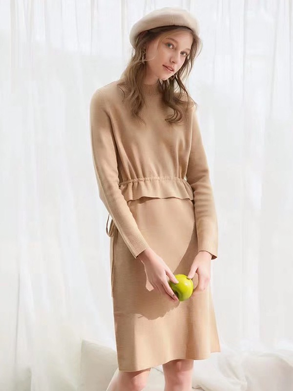 娇居阁2019秋冬装女装