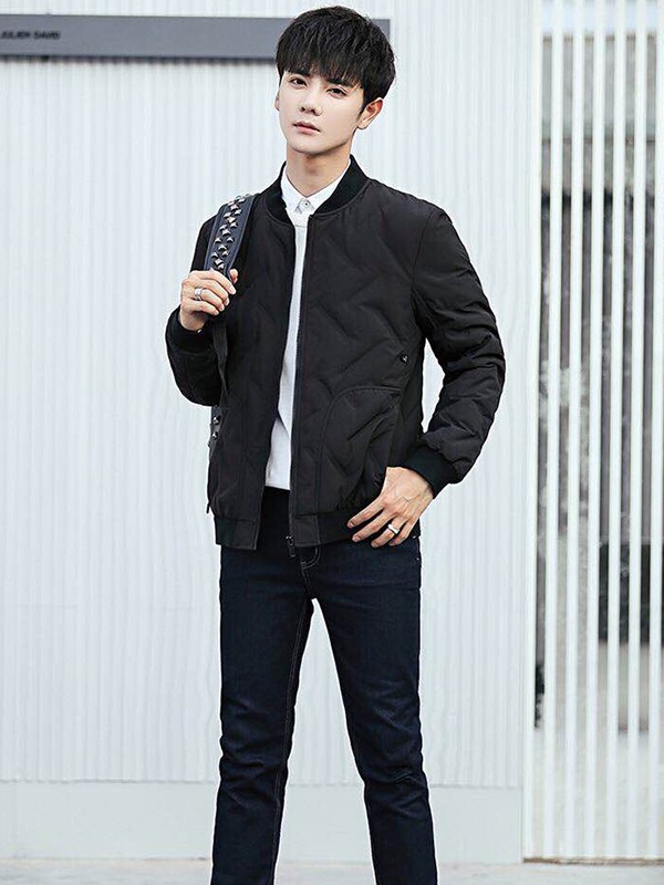 汇尚前线2019秋冬装男装