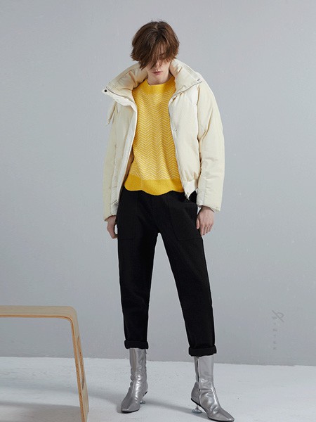 X2019秋冬装女装