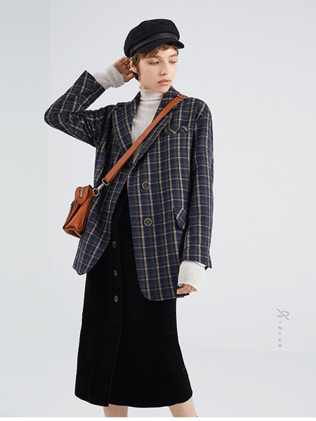 X2019秋冬装女装