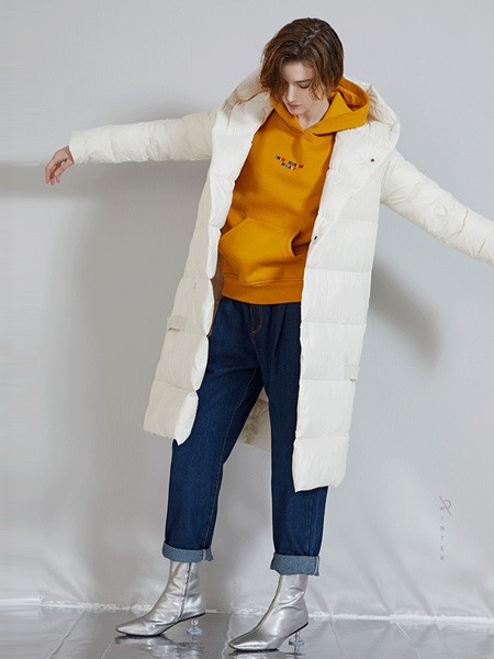 X2019秋冬装女装