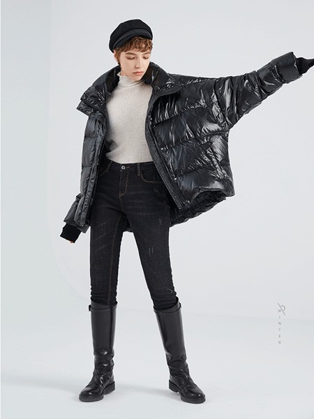 X2019秋冬装女装