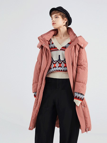 X2019秋冬装女装