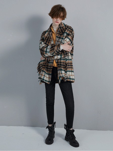 X2019秋冬装女装