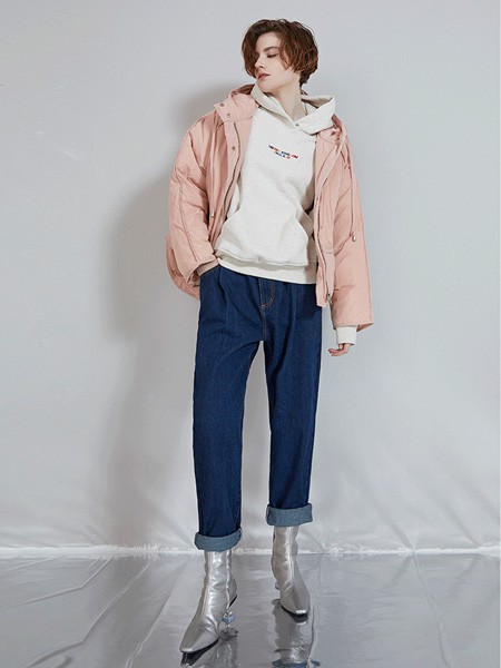 X2019秋冬装女装