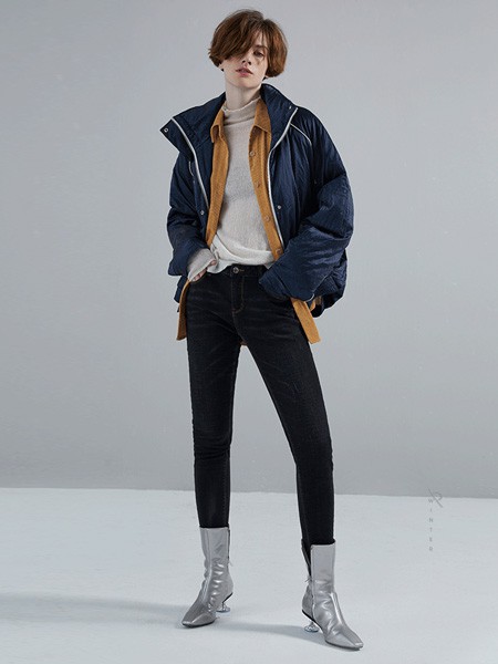 X2019秋冬装女装