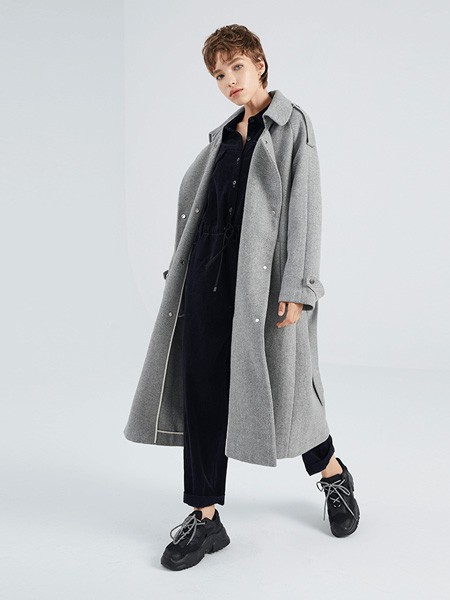 X2019秋冬装女装