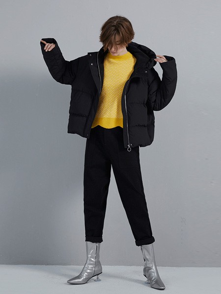 X2019秋冬装女装