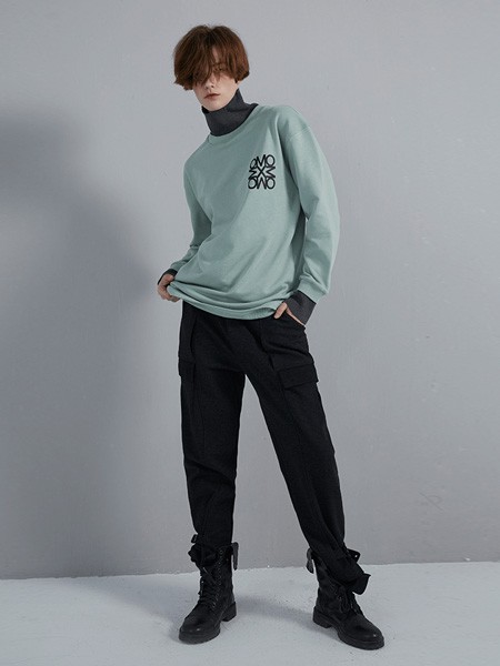 X2019秋冬装女装