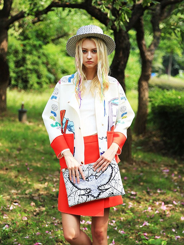 歌悦儿2020春夏装女装