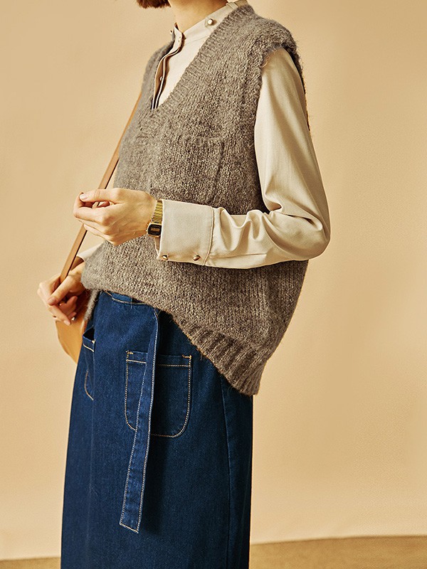 云上写生2019秋冬装女装