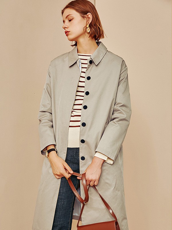 云上写生2019秋冬装女装