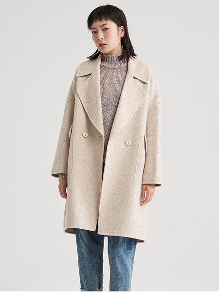 洛米唯娅2019秋冬装女装