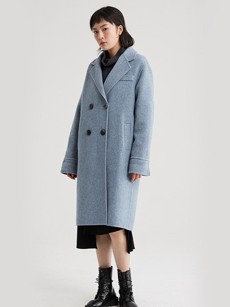 洛米唯娅2019秋冬装女装