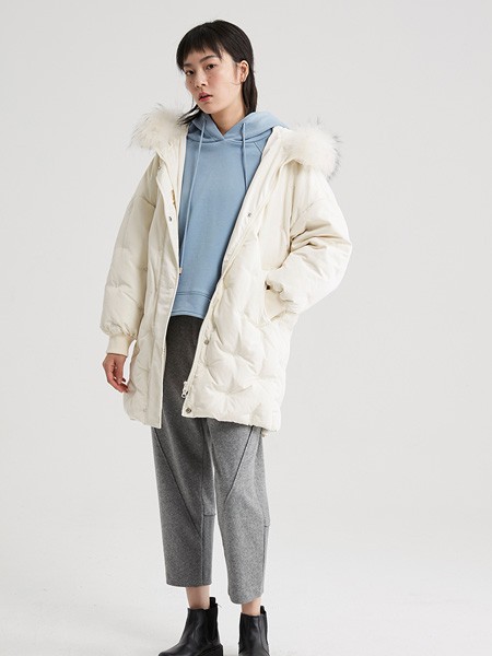 洛米唯娅2019秋冬装女装