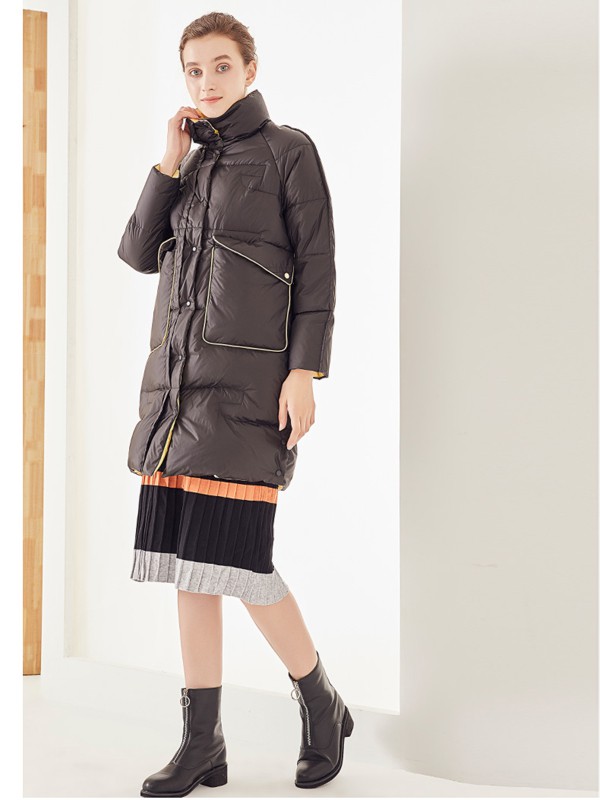 兰佩2019秋冬装女装