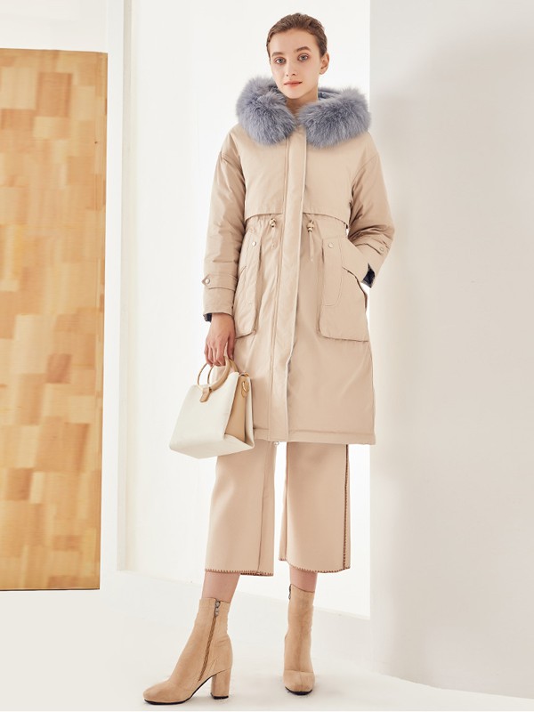 兰佩2019秋冬装女装