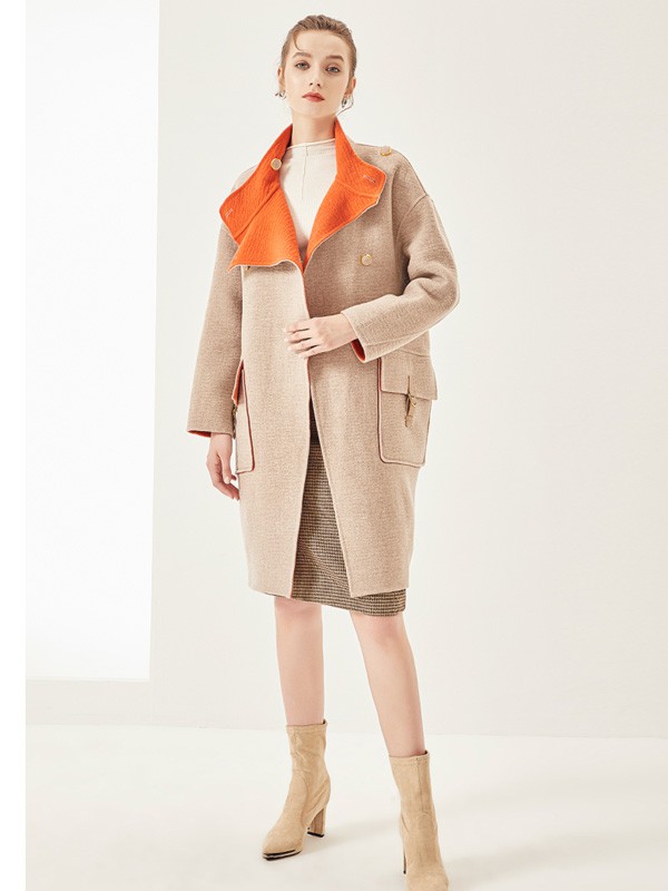 兰佩2019秋冬装女装