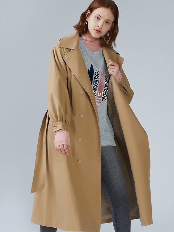 mindbridge2019秋冬装女装