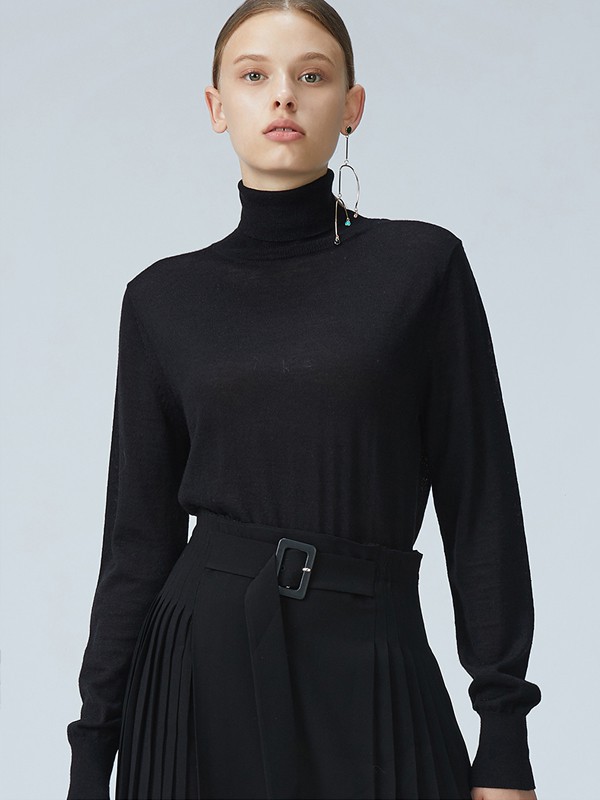 mindbridge2019秋冬装女装