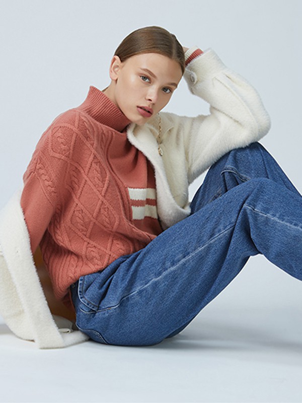 mindbridge2019秋冬装女装