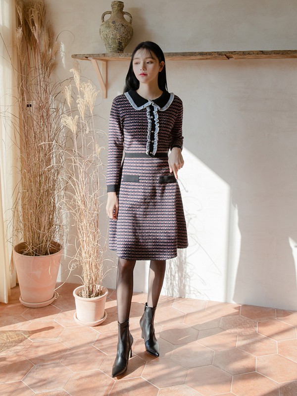 naingirl2019秋冬装女装