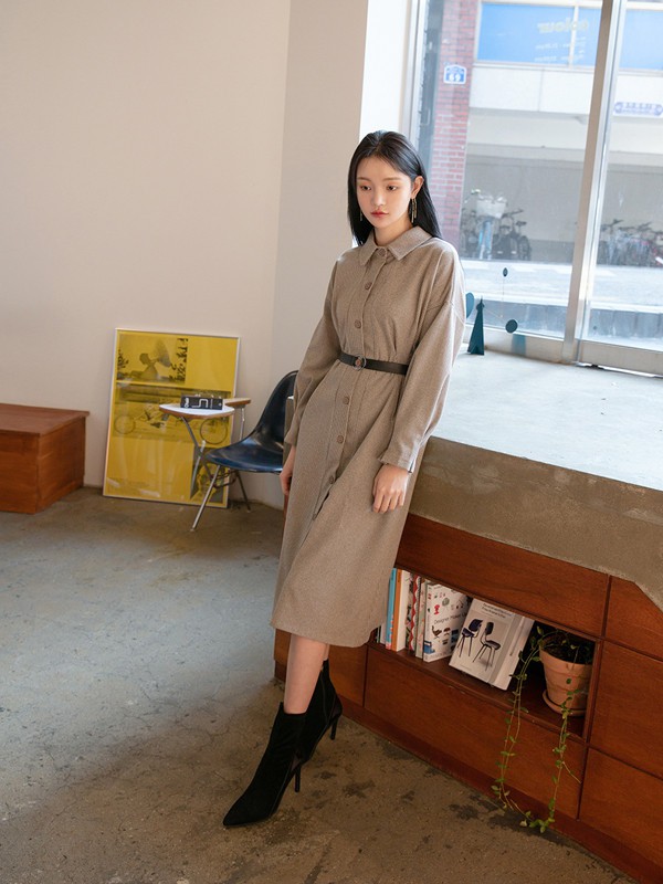 naingirl2019秋冬装女装