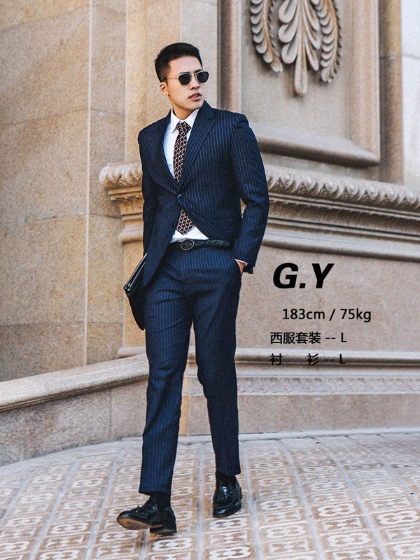 有男度2019秋冬装男装