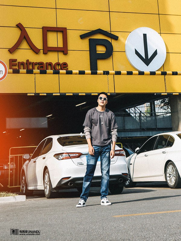 有男度2019秋冬装男装