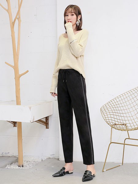 万之冠2019秋冬装女装