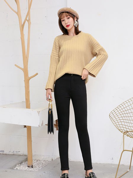 万之冠2019秋冬装女装