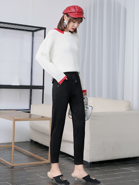 万之冠2019秋冬装女装