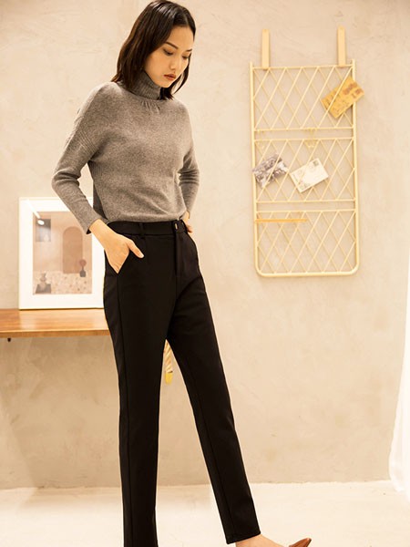 万之冠2019秋冬装女装