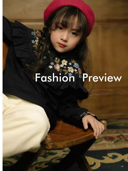 越也2019春夏装童装