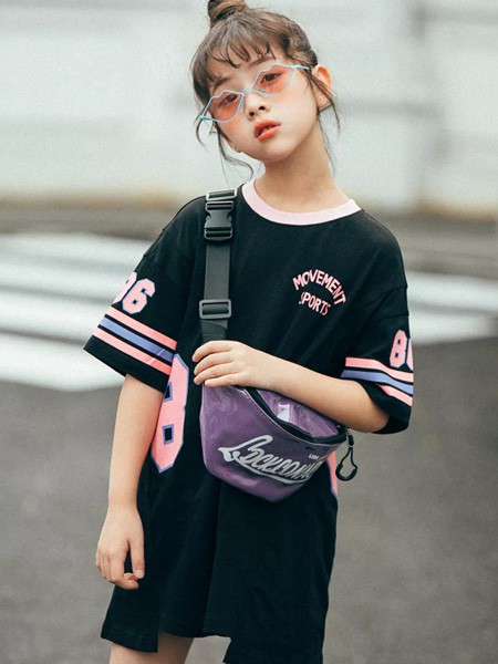 越也2019春夏装童装