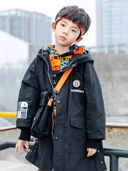 越也2019秋冬装童装