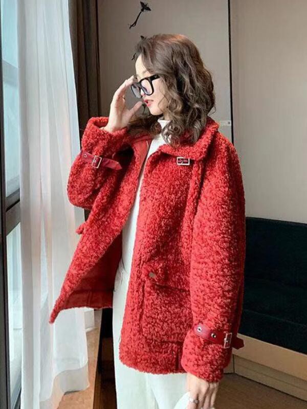 迷境2019秋冬装女装