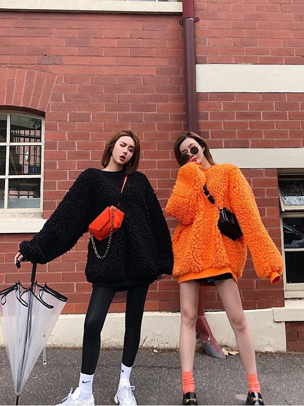 迷境2019秋冬装女装