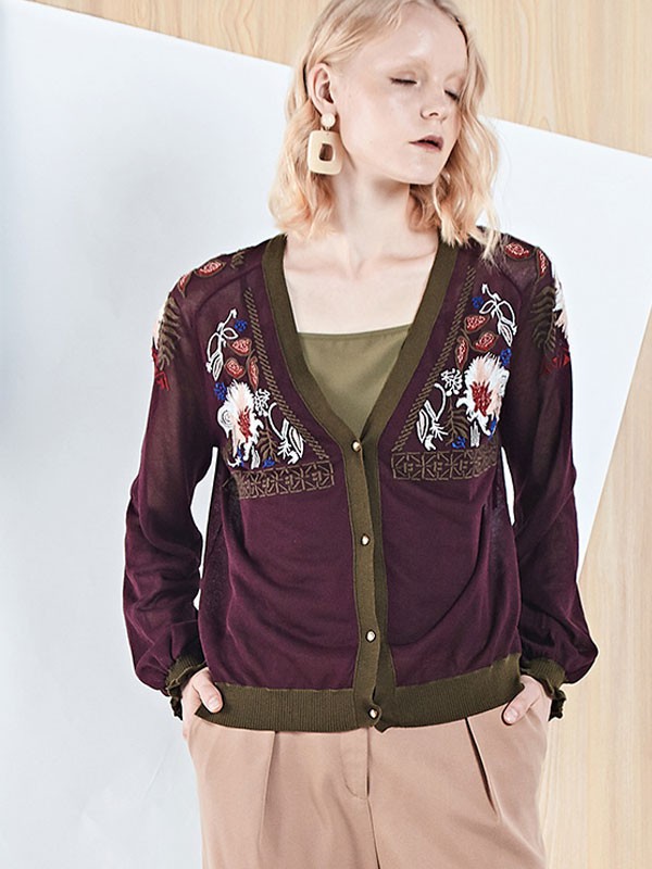 德诗2019秋冬装女装