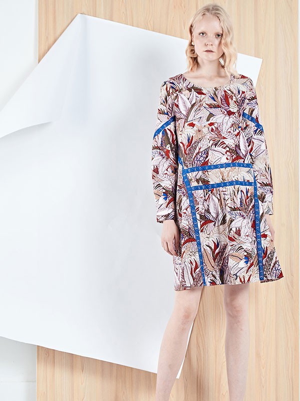 德诗2019秋冬装女装