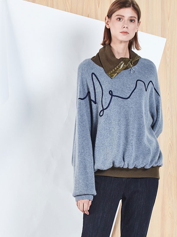 德诗2019秋冬装女装