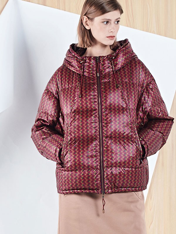 德诗2019秋冬装女装