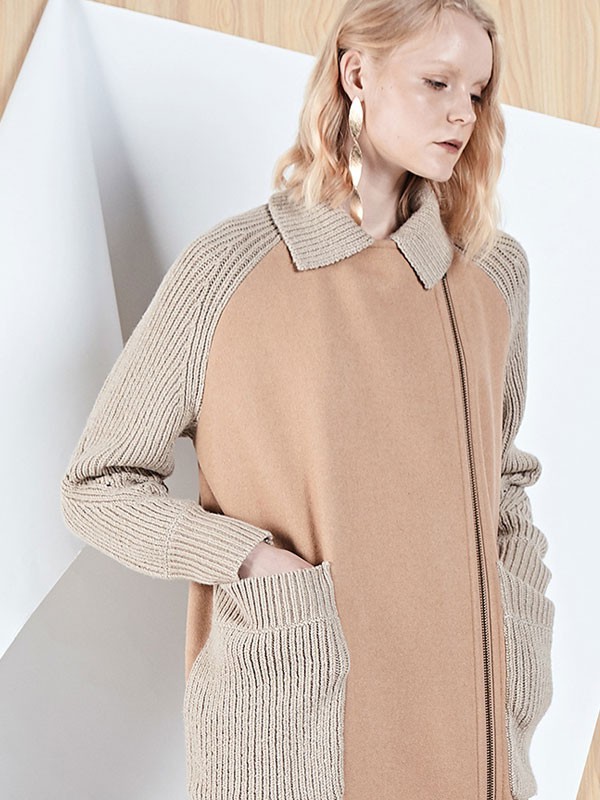 德诗2019秋冬装女装