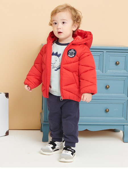 阿路和如 童装