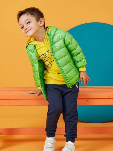 Moomoo2019秋冬装童装