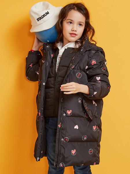 Moomoo2019秋冬装童装