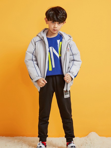 Moomoo2019秋冬装童装